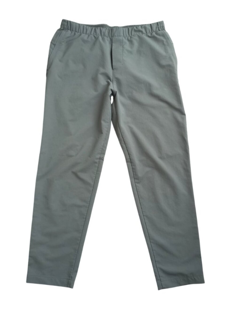 Lululemon Olive Green Athletic Jogger Pants Elastic M